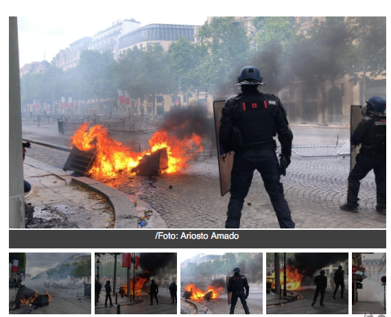 Lu Lacerda foto paris 14:07