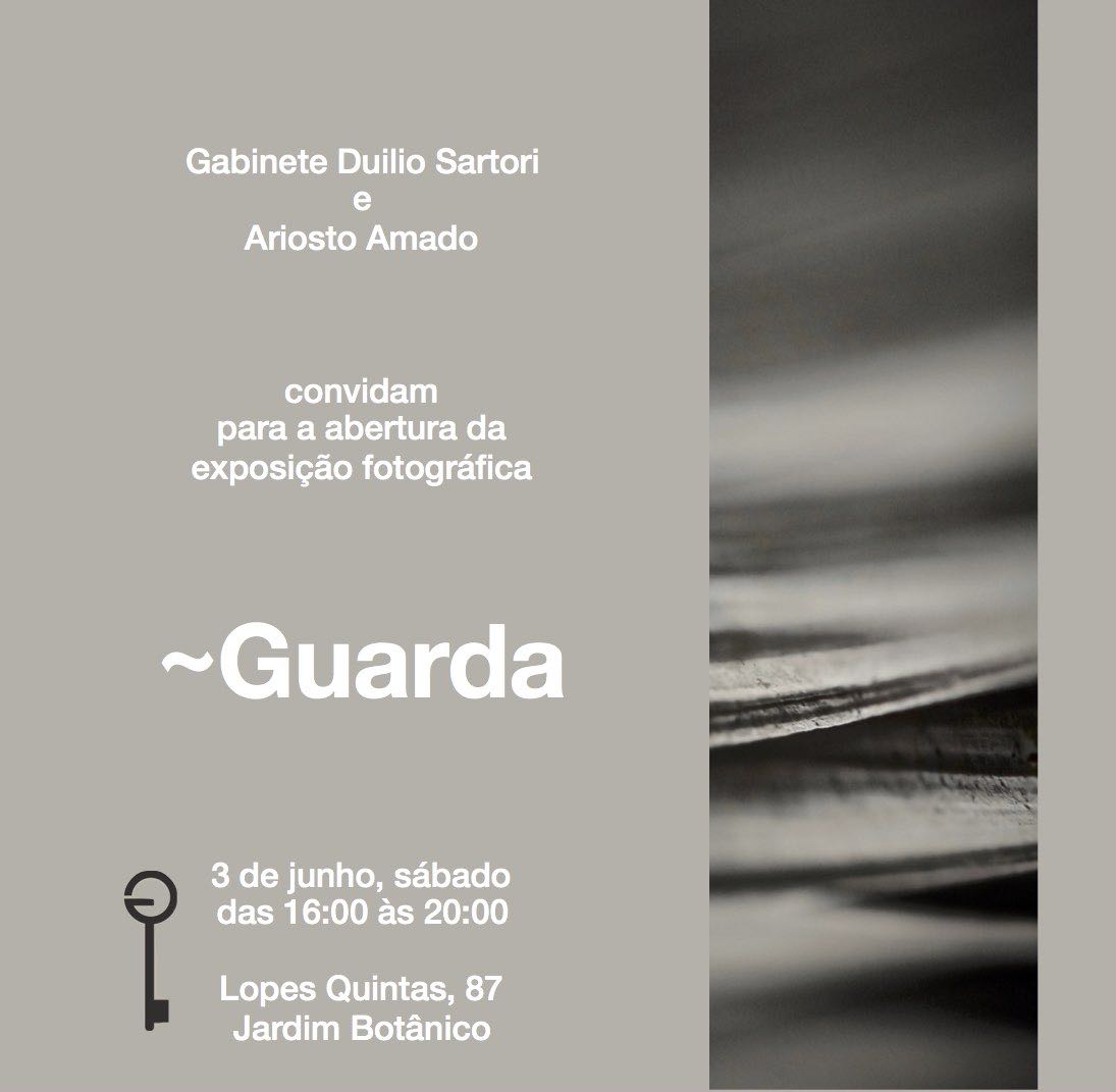 Exposição Guarda 06/2017