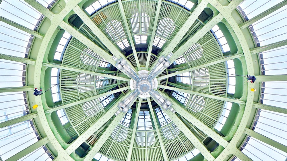 Grand Palais - 30x17, Papel FineArt Baryta Gloss
