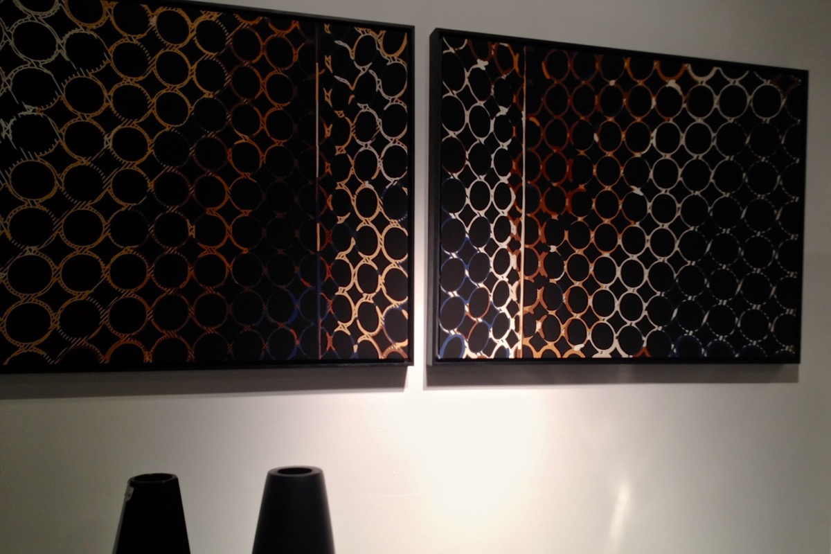 canvas no chassis e moldura